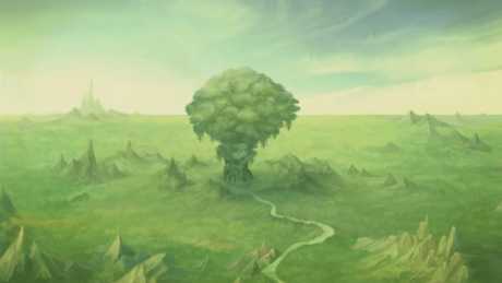 Legend of Mana: Screen zum Spiel Legend of Mana.