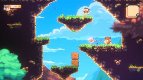 Alex Kidd in Miracle World DX - Screen zum Spiel Alex Kidd in Miracle World DX.