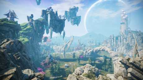 Edge Of Eternity - Screen zum Spiel Edge Of Eternity.