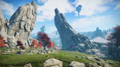 Edge Of Eternity - Screen zum Spiel Edge Of Eternity.