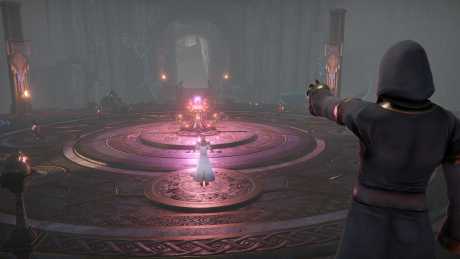 Edge Of Eternity: Screen zum Spiel Edge Of Eternity.