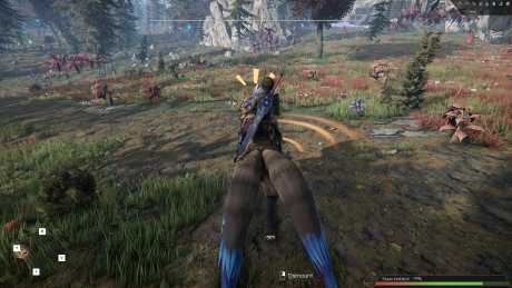 Edge Of Eternity: Screen zum Spiel Edge Of Eternity.