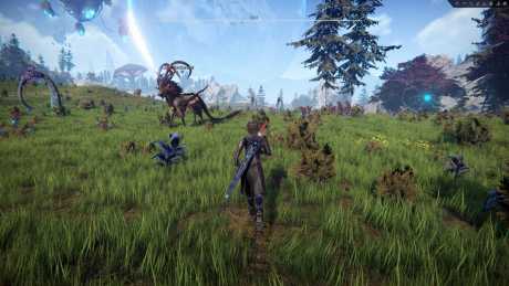 Edge Of Eternity: Screen zum Spiel Edge Of Eternity.