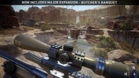 Sniper Ghost Warrior Contracts 2 - Screen zum Spiel Sniper Ghost Warrior Contracts 2.