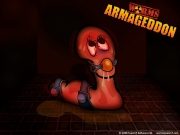 Worms 2: Armageddon - Wallpaper zu Worms 2: Armageddon.