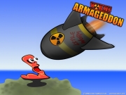 Worms 2: Armageddon: Wallpaper zu Worms 2: Armageddon.