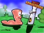 Worms 2: Armageddon: Wallpaper zu Worms 2: Armageddon.