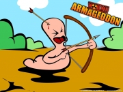 Worms 2: Armageddon: Wallpaper zu Worms 2: Armageddon.