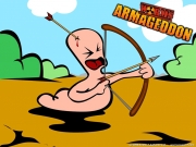 Worms 2: Armageddon - Wallpaper zu Worms 2: Armageddon.