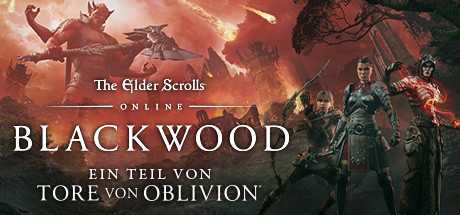 The Elder Scrolls Online: Blackwood
