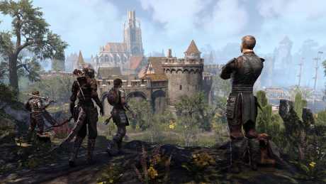 The Elder Scrolls Online: Blackwood: Screen zum Spiel The Elder Scrolls Online: Blackwood.