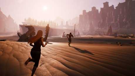 Conan Exiles: Isle of Siptah: Screen zum Spiel Conan Exiles: Isle of Siptah.