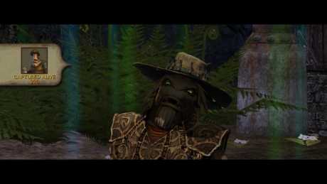 Oddworld: Stranger's Wrath HD: Screen zum Spiel Oddworld: Stranger's Wrath HD.