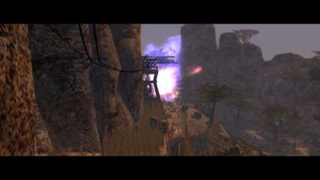 Oddworld: Stranger's Wrath HD: Screen zum Spiel Oddworld: Stranger's Wrath HD.
