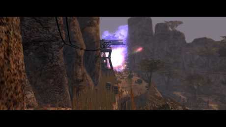 Oddworld: Stranger's Wrath HD - Screen zum Spiel Oddworld: Stranger's Wrath HD.