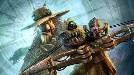 Oddworld: Stranger's Wrath HD: Screen zum Spiel Oddworld: Stranger's Wrath HD.