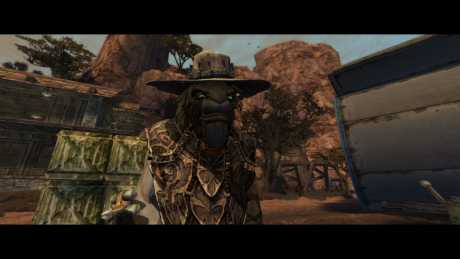 Oddworld: Stranger's Wrath HD - Screen zum Spiel Oddworld: Stranger's Wrath HD.