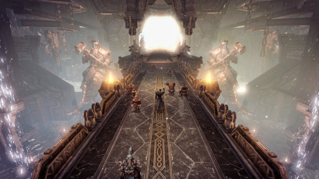 Lost Ark: Screen zum Spiel Lost Ark.