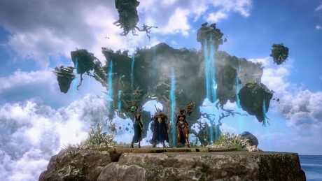 Lost Ark: Screen zum Spiel Lost Ark.