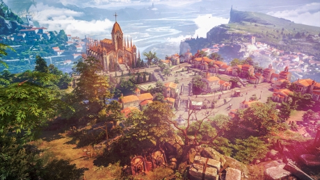 Lost Ark: Screen zum Spiel Lost Ark.