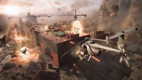 Battlefield 2042: Screen zum Spiel Battlefield? 2042.