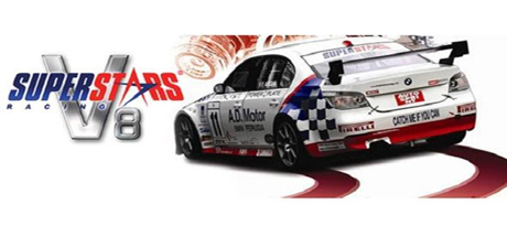 Logo for Superstars V8 Racing