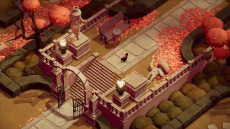 Death's Door: Screen zum Spiel Death's Door.