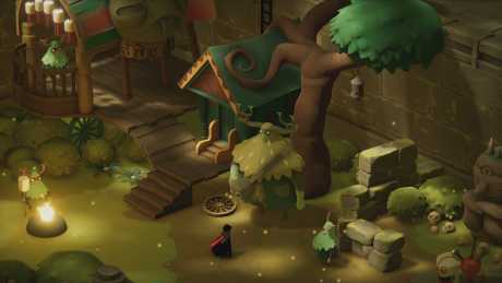 Death's Door: Screen zum Spiel Death's Door.