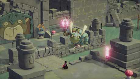 Death's Door: Screen zum Spiel Death's Door.