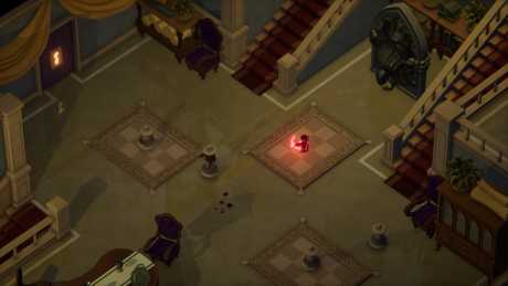Death's Door: Screen zum Spiel Death's Door.