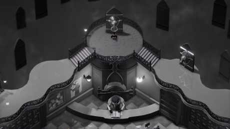 Death's Door: Screen zum Spiel Death's Door.