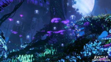 Avatar: Frontiers of Pandora - Screen zum Spiel Avatar: Frontiers of Pandora.