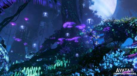 Avatar: Frontiers of Pandora: Screen zum Spiel Avatar: Frontiers of Pandora.