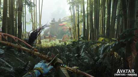 Avatar: Frontiers of Pandora - Screen zum Spiel Avatar: Frontiers of Pandora.