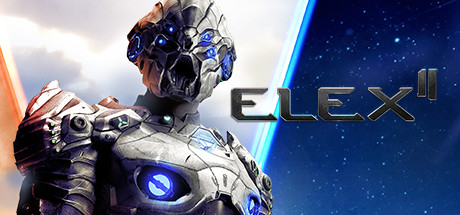 Logo for Elex 2