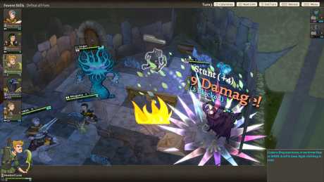 Wildermyth - Screen zum Spiel Wildermyth.