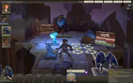 Wildermyth: Screen zum Spiel Wildermyth.