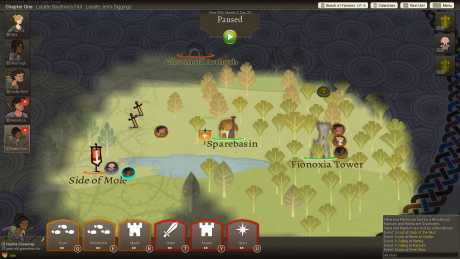 Wildermyth: Screen zum Spiel Wildermyth.