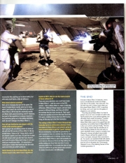 Mass Effect 3 - Scans zu Mass Effect 3 aus dem GameInformer