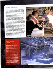 Mass Effect 3 - Scans zu Mass Effect 3 aus dem Game Informer