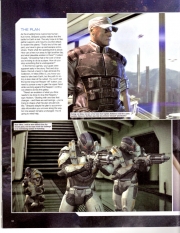 Mass Effect 3 - Scans zu Mass Effect 3 aus dem Game Informer