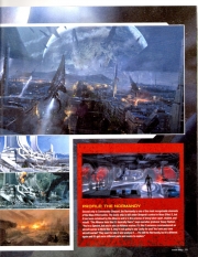 Mass Effect 3 - Scans zu Mass Effect 3 aus dem Game Informer