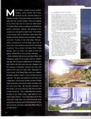 Mass Effect 3 - Scans zu Mass Effect 3 aus dem Game Informer