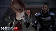Mass Effect 3 - Neues Bildmaterial aus dem Action-Rollenspiel