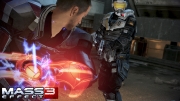 Mass Effect 3 - Neues Bildmaterial aus dem Action-Rollenspiel