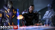 Mass Effect 3 - Neues Bildmaterial aus dem Action-Rollenspiel