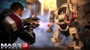 Mass Effect 3 - Neues Bildmaterial aus dem Action-Rollenspiel