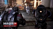 Mass Effect 3 - Erste Bilder aus dem Multiplayermodus
