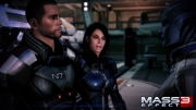 Mass Effect 3 - Neuer Screenshot von Ashley