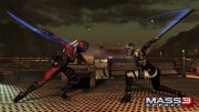 Mass Effect 3 - Bildmaterial zum Erde-DLC